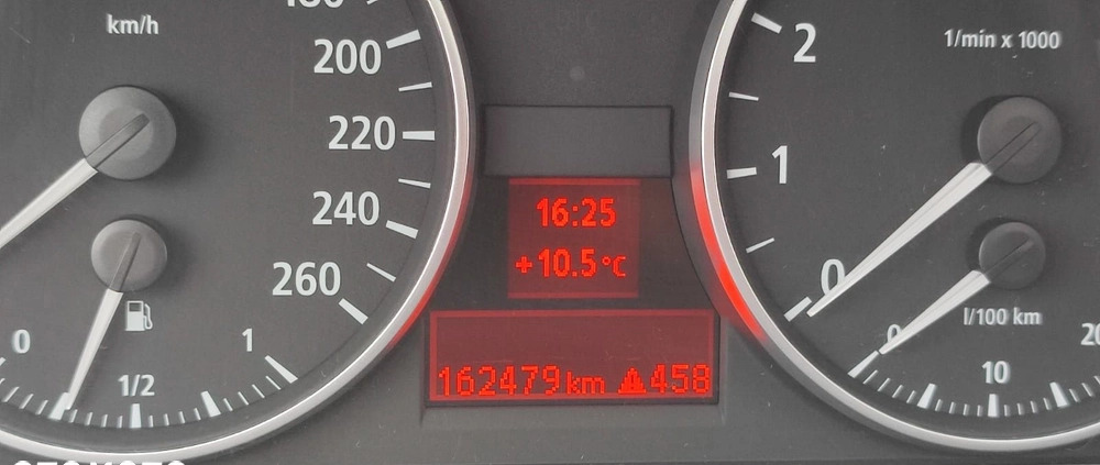 BMW Seria 3 cena 27000 przebieg: 162000, rok produkcji 2006 z Kępno małe 67